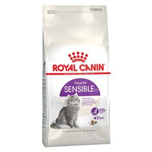 Katzen-Trockenfutter ROYAL CANIN 55123 Sensible 10 kg