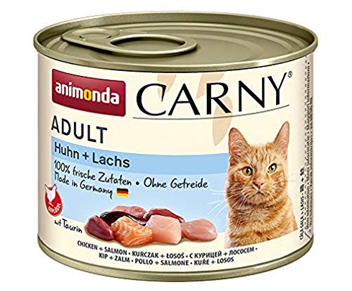 Die beste katzenfutter mit hohem fleischanteil animonda carny adult Bestsleller kaufen