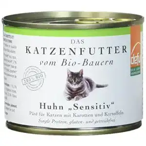 katzenfutter-mit-hohem-fleischanteil-defu-katze-huhn-sensitive