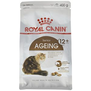 Cat Food Senior ROYAL CANIN Cat Food Feline Aging + 12