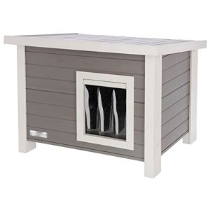 Cat house Kerbl ECO- Eli, house for cats, 57x45x43 cm