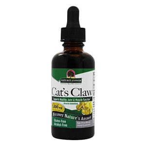 Katzenkralle Nature’s Answer Nature`s Answer, Cats Claw, 60ml
