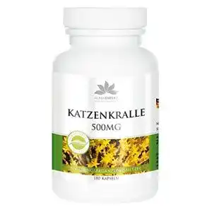 Katzenkrallen-Kapseln