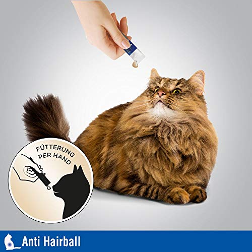 Katzenleckerlies Perfect Fit Cat Perfect Fit Anti-Hairball, 11x4x12g