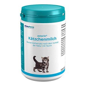 Katzenmilch Almapharm astorin Kätzchenmilch für Katzenwelpen