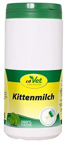 Katzenmilch cdVet Naturprodukte Kittenmilch 750 g