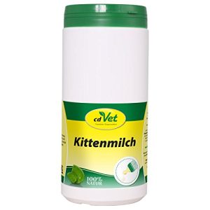 Katzenmilch cdVet Naturprodukte Kittenmilch 750 g