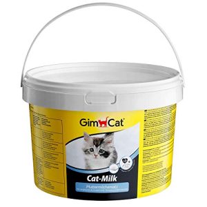 Katzenmilch GimCat Cat-Milk Muttermilchersatz mit Taurin