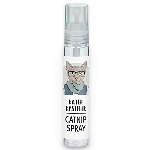Die beste katzenminze spray kater kasimir bio katzenminze spray Bestsleller kaufen