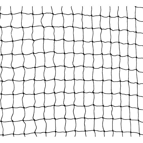 Katzennetz TRIXIE 44301 Schutznetz, 2 × 1,5 m, schwarz