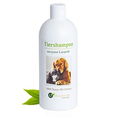 Die beste katzenshampoo lt naturprodukte bio tiershampoo vegan 500ml Bestsleller kaufen