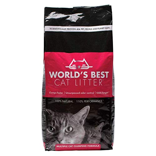 Die beste katzenstreu applaws worlds best cat litter klumpend 127 kg Bestsleller kaufen