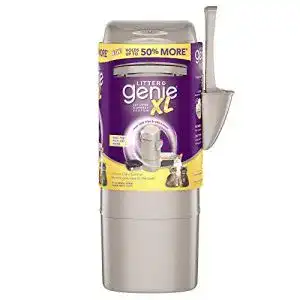 Katzenstreu-Entsorgungseimer Litter Genie XL-Mülleimer