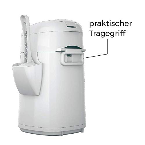 Katzenstreu-Entsorgungseimer LitterLocker Fashion 10400