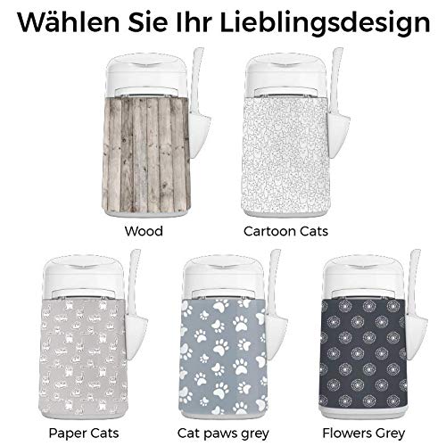 Katzenstreu-Entsorgungseimer LitterLocker Fashion 10400