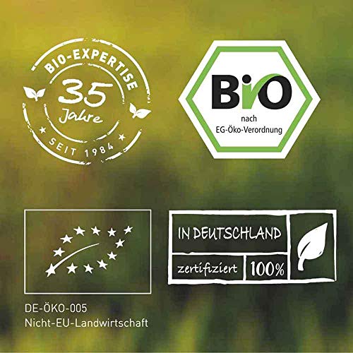 Kelp Biotiva Pulver Bio hochdosiert, 200g, Natürliches Jod