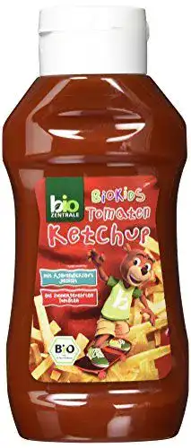 Ketchup bioZentrale BioKids Tomaten, (6x 500 ml)