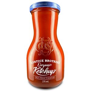 Ketchup Curtice Brothers Organic Tomato – BIO, 300g