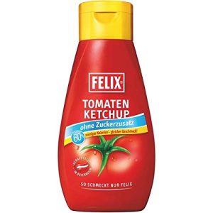 Ketchup Felix Austria Felix – ohne Zuckerzusatz – 435 g