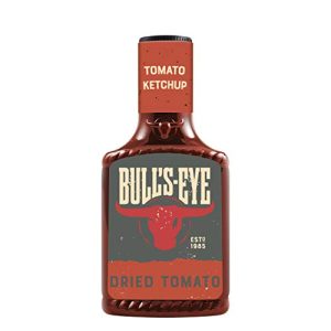 Ketchup Unbekannt Bull’s Eye Tomato Dried Tomato, (8 x 425 ml)