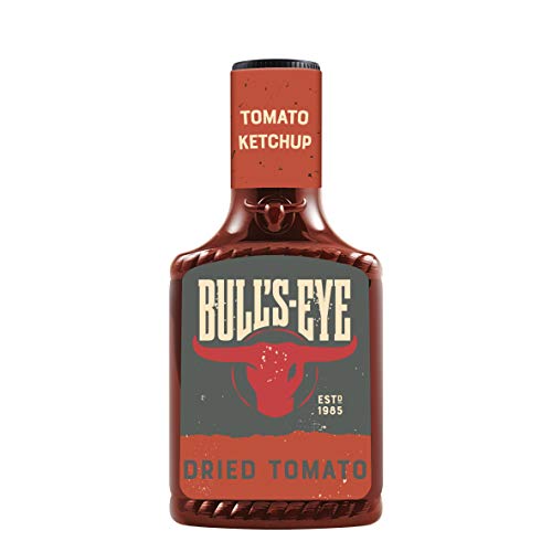 Die beste ketchup unbekannt bulls eye tomato dried tomato 8 x 425 ml Bestsleller kaufen