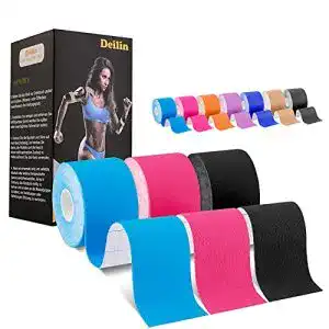 Kinesiologie-Tape