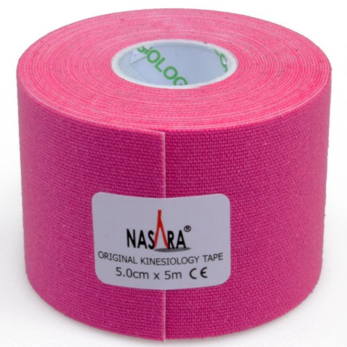Kinesiologie-Tape Nasara Kinesiologie Tape Sets 5m x 50mm