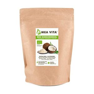 Kokosmehl Mea Vita MeaVita Bio, (1 x 2500g) glutenfrei