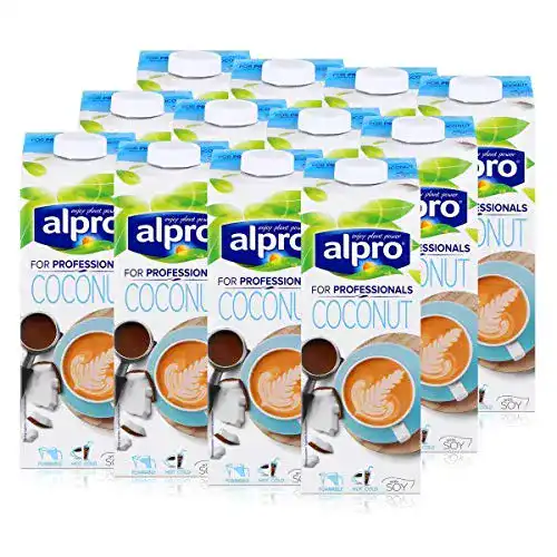 Kokosmilch Alpro Coconut for Professionals – 12 x 1 l