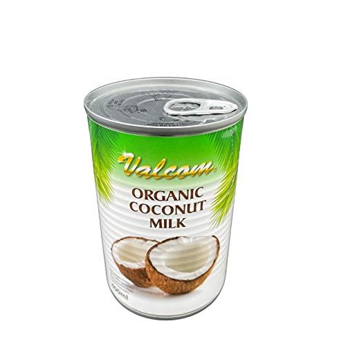 Kokosmilch Valcom Bio Kokosnussmilch, Kokosnuss, 400 ml