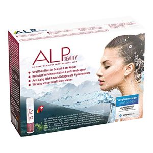 Kollagen-Trinkampullen ALP BEAUTY, 14×25 ml Premium Collagen