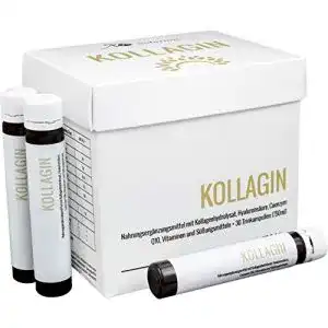 Kollagen-Trinkampullen