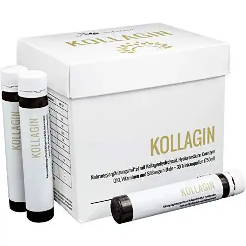 Die beste Kollagen-Trinkampullen CDF Sports & Health Solutions Kollagin 2026 Test Bestseller Kollagen-Trinkampullen CDF Sports & Health Solutions Kollagin