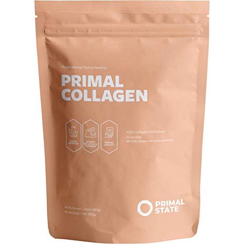 Die beste kollagenhydrolysat primal state collagen pulver 460g Bestsleller kaufen