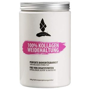 Kollagenhydrolysat primalife ® Protein-Pulver, 100% Kollagen