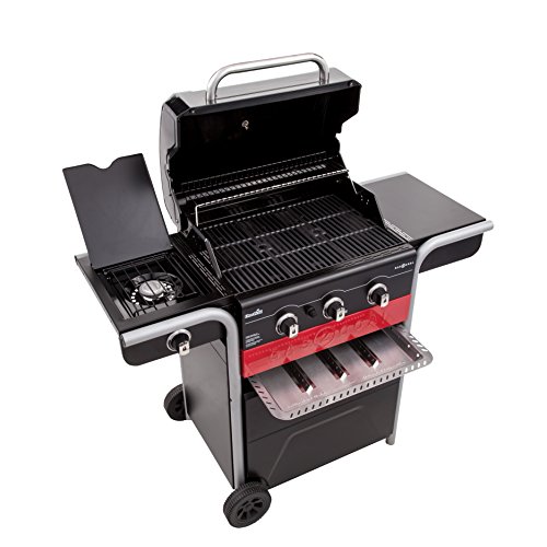 Kombigrill Char-Broil Gas2Coal® 330 Hybrid Grill – 3 Brenner