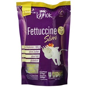 Konjak-Nudeln kajnok Fettuccine Slim, 10er Box