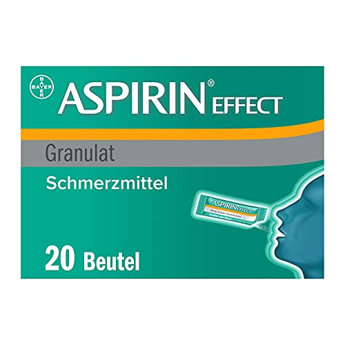 Die beste kopfschmerztabletten aspirin effect granulat 20e280afstueck Bestsleller kaufen