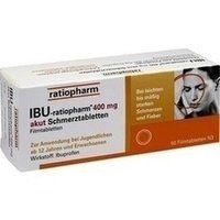 Die beste kopfschmerztabletten ratiopharm ibu 400 mg akut 50 stueck Bestsleller kaufen