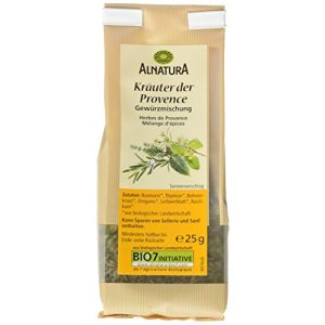 Kräuter der Provence Alnatura Bio, 7er Pack (7 x 25 g)