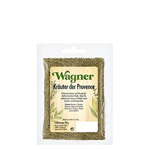 Kräuter der Provence Wagner Gewürze Green Forest (1 x 40 g)