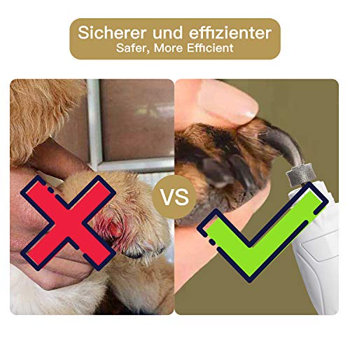 Krallenschleifer (Hund) Toozey Krallenschleifer, 14W