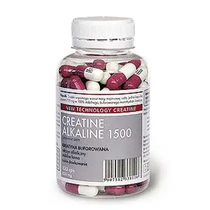 Kre-Alkalyn Megabol Creatine Alkaline