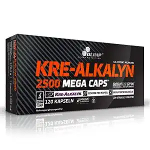 Kre-Alkalyn Olimp Sport Nutrition 2500, 120 caps.