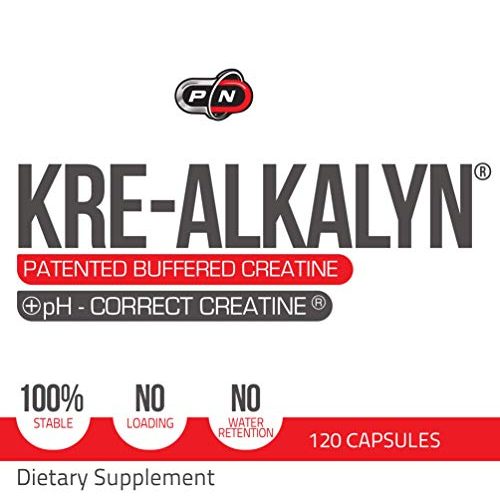 Kre-Alkalyn P N Pure Nutrition KRE ALKALYN Kapseln 1500mg