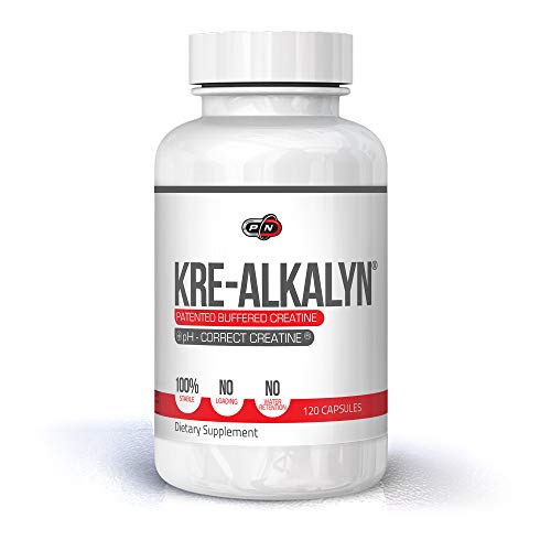 Kre-Alkalyn P N Pure Nutrition KRE ALKALYN Kapseln 1500mg