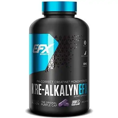 Kre-Alkalyn Unbekannt EFX 3000, 240 Kreatin Kapseln