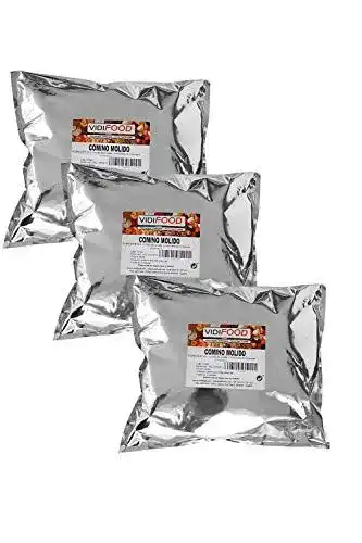 Kreuzkümmel VidiFood Gemahlener – 3kg – süßer Comino