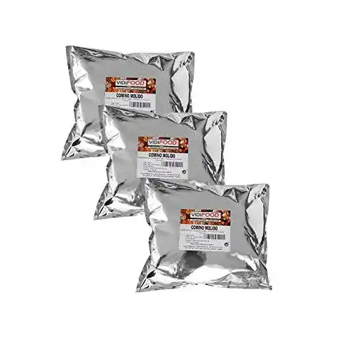 Die beste Kreuzkümmel VidiFood Gemahlener - 3kg - süßer Comino 2026 Test Bestseller Kreuzkümmel VidiFood Gemahlener – 3kg – süßer Comino