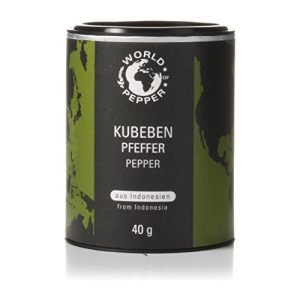 Kubebenpfeffer Pepperworld – World of Pepper – 40g